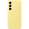 купить Чехол для смартфона Samsung EF-PS721 S Case S24 FE Yellow в Кишинёве 