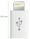 купить Адаптер для мобильных устройств Apple Lightning to micro USB MD820 в Кишинёве 