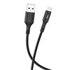 Hoco U79 Admirable smart power off charging data cable for Micro 