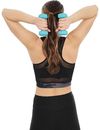 купить Гантель Enero Dumbbell Set (1029238) 2x1kg в Кишинёве 