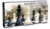 купить Настольная игра miscellaneous 2410-B Șah magnetic alb-negru в Кишинёве 