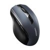 купить Мышь Ugreen 90545 Wireless Ergonomic 4000DPI, Black в Кишинёве 