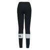 PANTALONI SPORTIV JOMA - CREW IV BLACK-WHITE