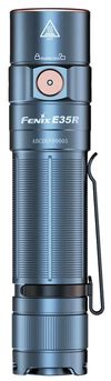 купить Фонарь Fenix E35R LED Flashlight (Blue) в Кишинёве 