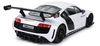 cumpără Mașină Rastar 56100 Die cast 1:24 AUDI R8, alba, 60581 în Chișinău 