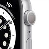 Apple Watch 6 40mm GPS+Cellular (M06M3), Aluminum White 