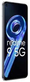 Realme 9 6/128Gb Duos, White 