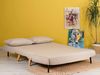 купить Диван Trendy Folde Crem (2 locuri) в Кишинёве 