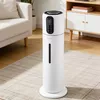купить Увлажнитель воздуха EvoAir STEAMI X8500 Smart, Wi-Fi, резервуар 8,5 л, производительность увлажнения 300 мл/ч в Кишинёве 