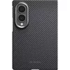 купить Чехол для смартфона Pitaka Edge Wide Samsung Galaxy Z Fold 8 (Protectie spate) Black Grey 01 (FBWFold8) в Кишинёве 