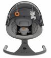 купить Детское кресло-качалка KinderKraft KBLUMI02DGR0000 Lumi 2 Dark Grey в Кишинёве 