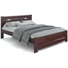 купить Кровать Klen Selena (140x200, Wenge)fag в Кишинёве 