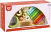 купить Музыкальная игрушка Tooky Toy R25 /17 (70734) Деревянный музыкальный центр TKC354A в Кишинёве 