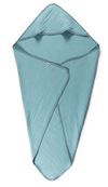 cumpără Accesoriu pentru baie PernaMea Prosop 90x90cm Muslin Mod-2 Turcoaz (PM.101349/17) în Chișinău 