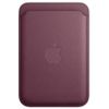 купить Чехол для смартфона Apple iPhone FineWoven Wallet with MagSafe Mulberry MT253 в Кишинёве 