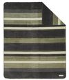 cumpără Textile de casă s.Oliver 2599/780 Jacquard Decke Dark grey/dark olive în Chișinău 