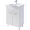 купить Шкаф под умывальник Martat Olympia 55cm (white) в Кишинёве 