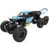 купить Радиоуправляемая игрушка RC Cars 3685E 1:14 cu funcție de pulverizare, lumină, USB și 6 roți (3 culori) в Кишинёве 