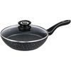 cumpără Tigaie wiSmark S-082 28cm cu capac în Chișinău 