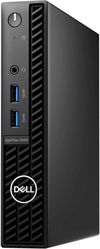 Dell Optiplex 3000 MFF Black (Core i3-12100T 2.2-4.1GHz, 8GB RAM, 256GB SSD) 