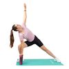 Bloc yoga / pilates 23x15x8 cm EPP inSPORTline Pinkdot 21698 (5561) 