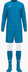 купить Одежда для спорта Joma Zamora IX Set Blue (4XS) 103730.724 в Кишинёве 