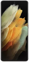 купить Смартфон Samsung G998B/256 Galaxy S21 Ultra 5G Phantom Silver в Кишинёве 