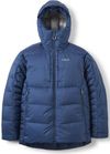 купить Одежда для спорта Rab Scurta barbati Positron Pro Hoody Tempest Blue XL (QDB-79-TMB-XLG) в Кишинёве 