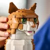 купить Конструктор Lego 21376 Ideas Motan portocaliu, 21376 в Кишинёве 