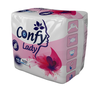 Absorbante igienice pentru femei Confy Lady ULTRA NORMAL STD, 10 buc.