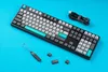 купить Клавиатура Varmilo VEA108 Moonlight Cherry Mx Red Multicolor в Кишинёве 