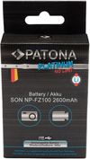 купить Аккумулятор для фото-видео Patona 1360, battery with USB-C Input f. Sony NP-FZ100 в Кишинёве 
