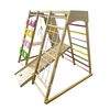 купить Детская площадка Chipolino WTARSL02502 Montessori, colorful в Кишинёве 