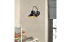 купить Бра Trendy Berceste-180NEGRU-A, 27x24x20cm в Кишинёве 