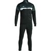 cumpără Îmbrăcăminte sport Joma Danubio III Tracksuit Black Anthracite (2XL) 103733.110 în Chișinău 