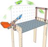 купить Игровой комплекс для детей Hape E3027 Set instrumente pentru copii Deluxe Scientific Workbench в Кишинёве 