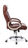 Oфисное кресло CR 9003 коричневое