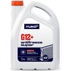 cumpără Antigel Yukoil AF -40 G12+ Roșu 5l (5kg) în Chișinău 