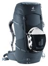 купить Туристический рюкзак Deuter Futura Pro 40 black (3401526 7000 0) в Кишинёве 