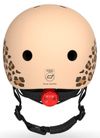 cumpără Cască de protecție Scoot&Ride 96561 Leopard (cu sistem de reglare), XXS-S, 1+ ani în Chișinău 