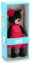 cumpără Jucărie de pluș Orange Toys LD015 собачка blacky carmen în Chișinău 