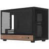 купить Корпус для ПК Deepcool CH260 WOOD Black в Кишинёве 