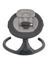 cumpără Leagăn pentru bebeluși Kikka Boo 31005010092 Codie Dark Grey 2025 în Chișinău 