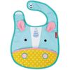 купить Слюнявчики Skip Hop 232123 Zoo Unicorn в Кишинёве 