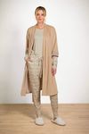 купить Домашний текстиль Pip Studio 51.510.861 Naomi Kimono Velvet Sand XL Sand в Кишинёве 