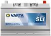 купить Автомобильный аккумулятор Varta 95AH 830A(JIS) клемы 0 (306x173x225) S4 028 (595404083K262) в Кишинёве 