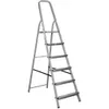 купить Лестница miscellaneous 600013 Металлическая лестница с 6 ступенями (1,25 x 1,95 м) (1130106) в Кишинёве 