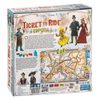 купить Настольная игра Hobby World 1530 MH Ticket to Ride America, 45757 в Кишинёве 