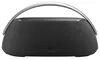 купить Колонка портативная Bluetooth Harman Kardon GO + Play 3 Black в Кишинёве 