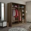 cumpără Dulap Trendy Kale-3176, 180x190x52cm în Chișinău 